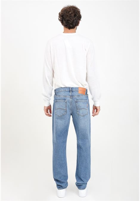 Jeans slim in denim da uomo ARMANI EXCHANGE | 6DZJ13Z1TSZ1500